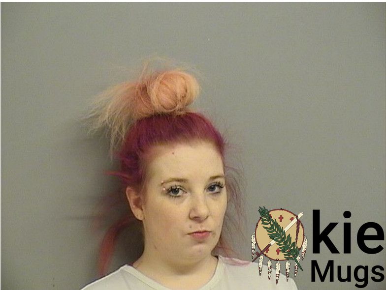 Booking photo of SMALL, MARIAH
