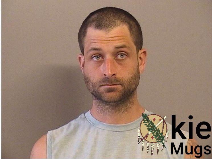Booking photo of GILL, JACOB BRENDAN
