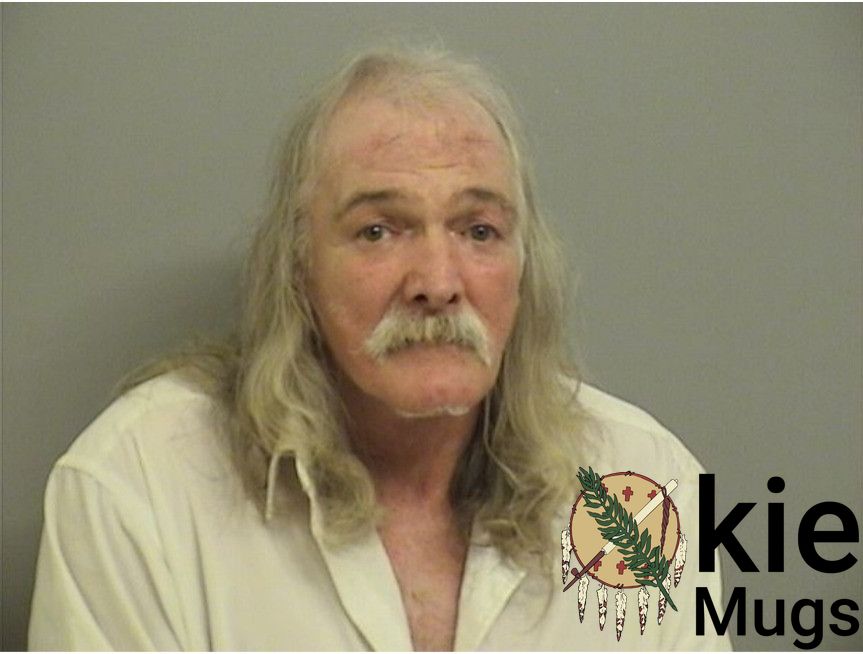 Booking photo of SELF, KENNETH WAYNE