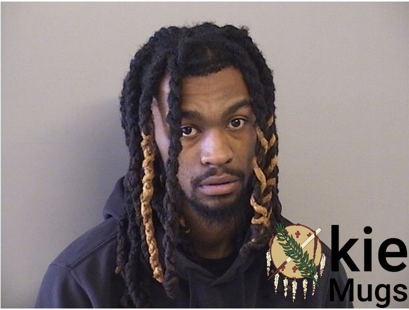 Booking photo of ROWE, TYLIN RASHAAD