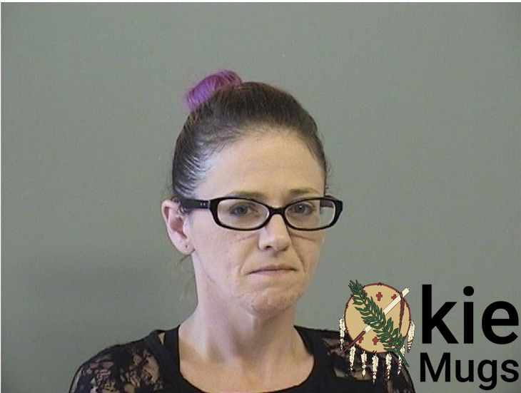 Booking photo of HARJO, COLBY CAYE