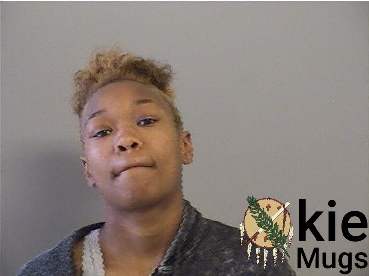 Booking photo of KING, JAIMYA LYNNDENISE