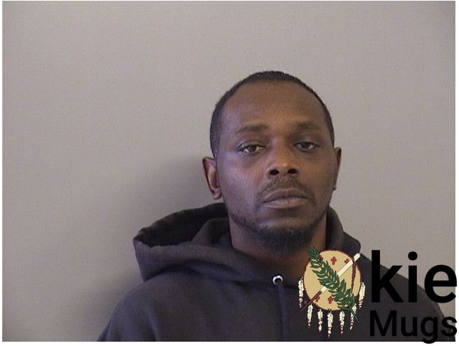 Booking photo of FORD, DELAIN ERNEST III