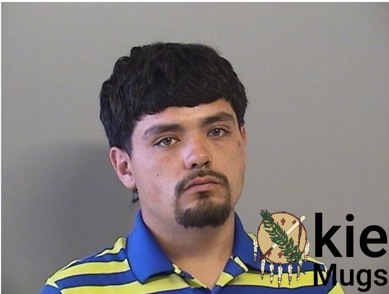 Booking photo of NAVA, JOSHUA