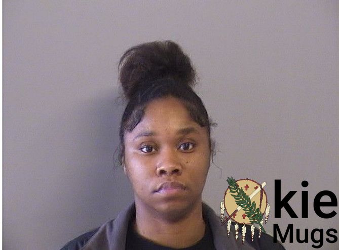 Booking photo of HAMILTON, ANYIAH NICOLE MILDRED