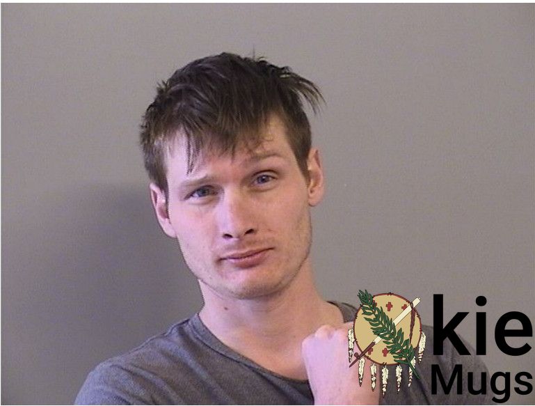Booking photo of THOMSON, JARED JAMES