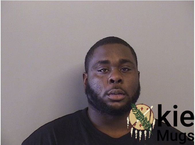 Booking photo of TOWNS, DEANDRE LEE