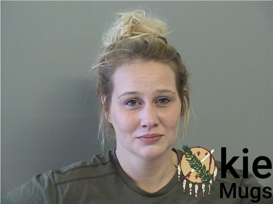 Booking photo of CLEMENT, BRITTANY DANIELLE