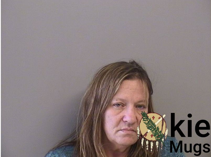 Booking photo of JONES, CINDY