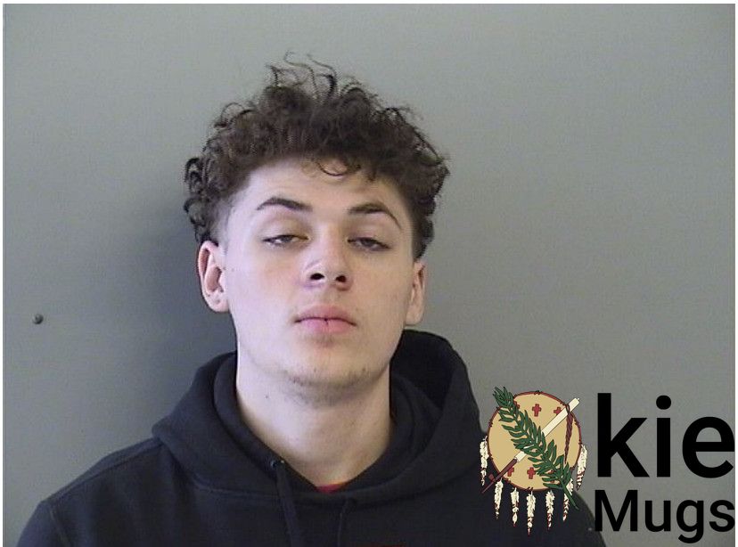 Booking photo of HOWARD, MALACCI ANDREW-GENE