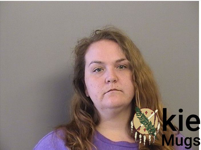 Booking photo of AVRITT, SHIRAH