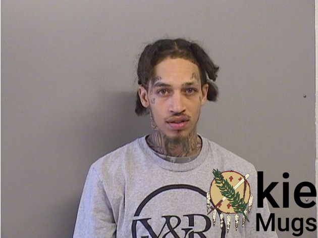 Booking photo of ARMSTRONG, LARRY WAYNE
