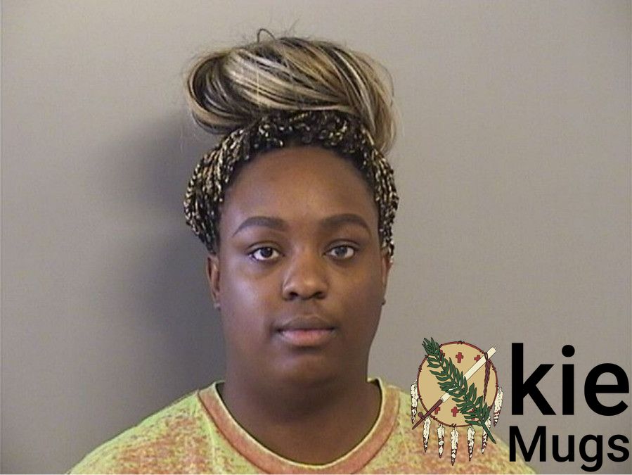 Booking photo of LEWIS, ALYSSIA MINYON