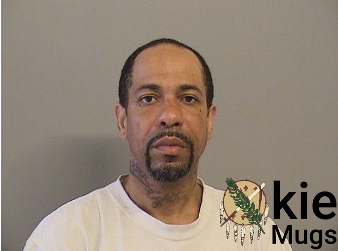 Booking photo of CROOK, ROMOUND DEMOND