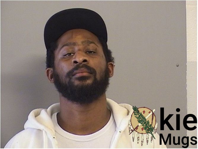 Booking photo of BIRGE, DAVEION CARNELL