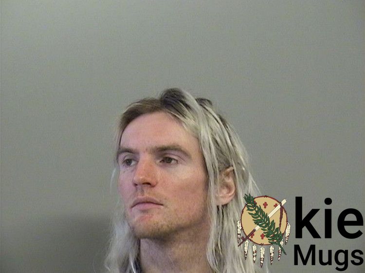 Booking photo of HARRISON, MATTHEW DAVID