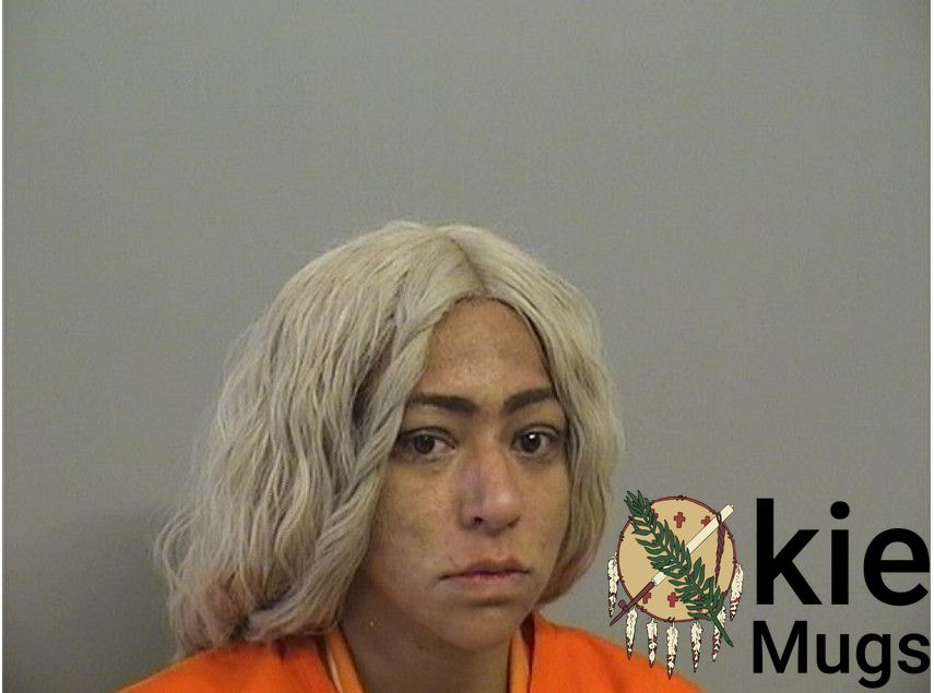 Booking photo of GRIFFIN, WHITNEY ARIEL