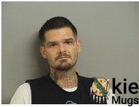 Booking photo of PRICE, JOSHUA CLAYTEN