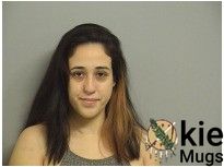Booking photo of RAMIREZ, NANCY LIZBETH
