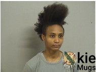 Booking photo of GOFF, MYEISHA LEE MARIA