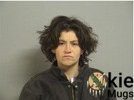 Booking photo of DRAKE, DESTINEE BROOKE