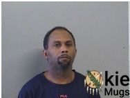 Booking photo of FARRISH, KERMIT LEE