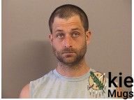 Booking photo of GILL, JACOB BRENDAN