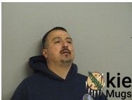 Booking photo of MORALES, ROGELIO
