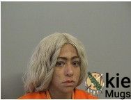 Booking photo of GRIFFIN, WHITNEY ARIEL