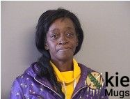 Booking photo of REAGOR, CHERITA
