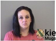 Booking photo of LOPEZ, JESSICA NIKKOLE