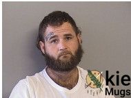 Booking photo of SMITH, JOHN HARVEY