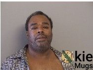 Booking photo of WALLS, MARIO ROCSON