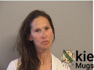Booking photo of BOWERS, CANDICE ELAINE