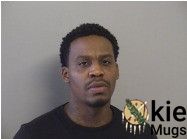 Booking photo of BURR, DEVANTE TERRELL
