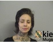Booking photo of SANCHEZ, MELANIE CAROLINA