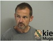 Booking photo of CUNNINGHAM, DAVID J