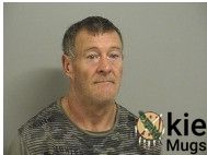 Booking photo of SCRIBNER, WADE EDWARD