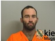Booking photo of DOWNING, JESSE JOHN