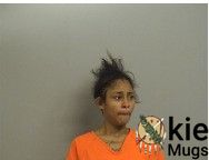 Booking photo of GOULD, SHAUNA