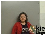Booking photo of DUTRA, NICOLE ANN