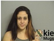 Booking photo of RAMIREZ, NANCY LIZBETH