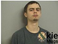 Booking photo of MARRS, JAMES GUNNAR