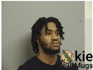 Booking photo of WOODARD, EVAN JAMON JR
