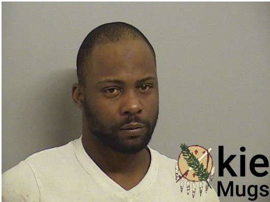 Booking photo of MELDON, JAMAL