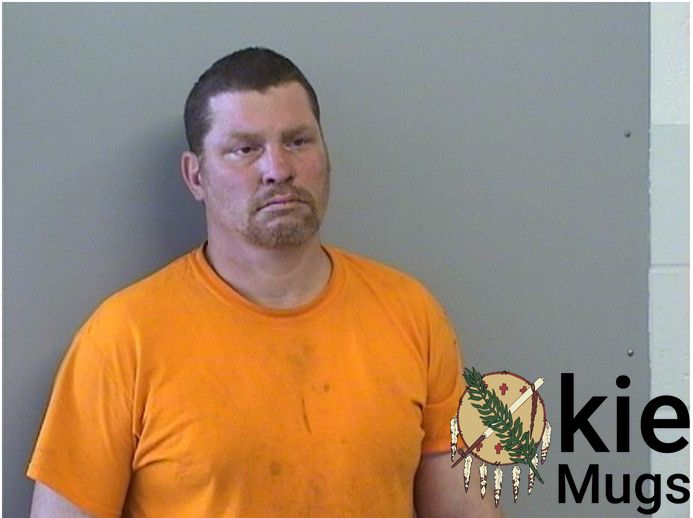 Booking photo of PAYNE, RUSSELL ANTHONY