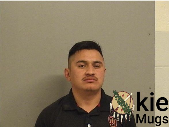 Booking photo of OROZCO VELAZQUEZ, OMAR