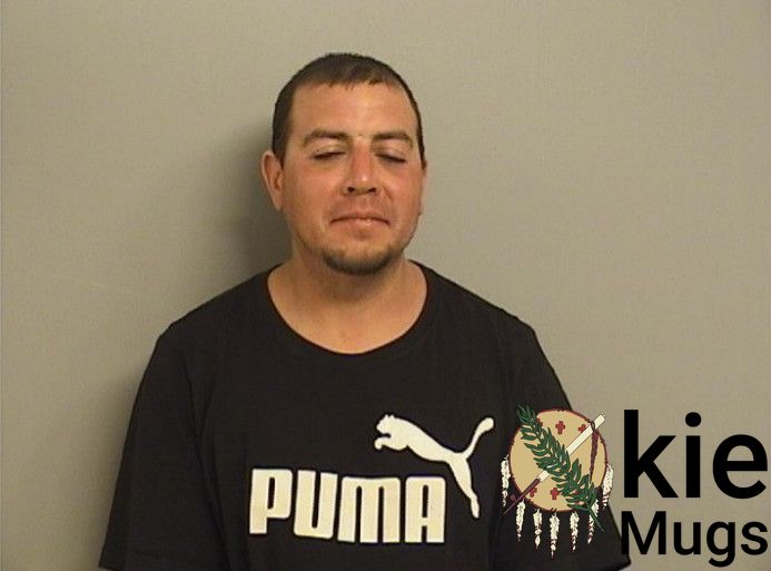 Booking photo of TORRES, KENNY SAMUEL