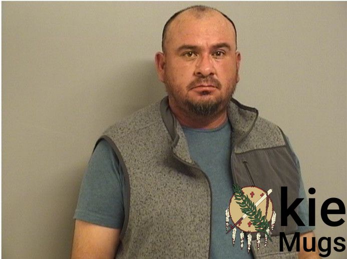 Booking photo of BECERRA RAMIREZ, MANUEL