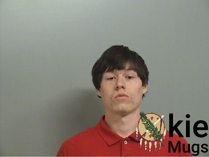 Booking photo of MATHEWS, JUSTIN